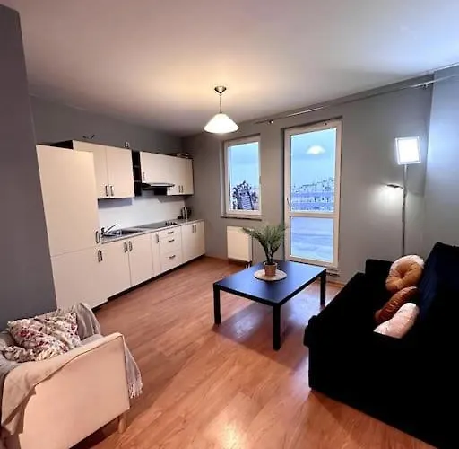 Hotel Apart - Kaszubska *