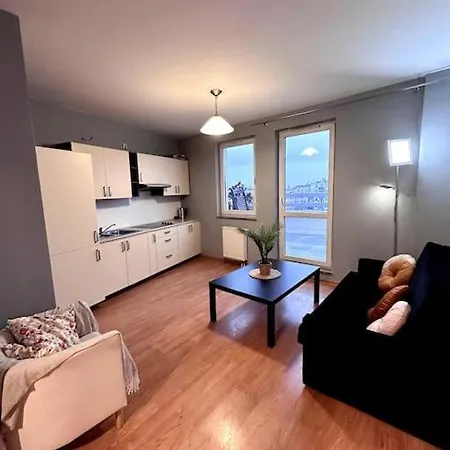 Hotel Apart - Kaszubska *