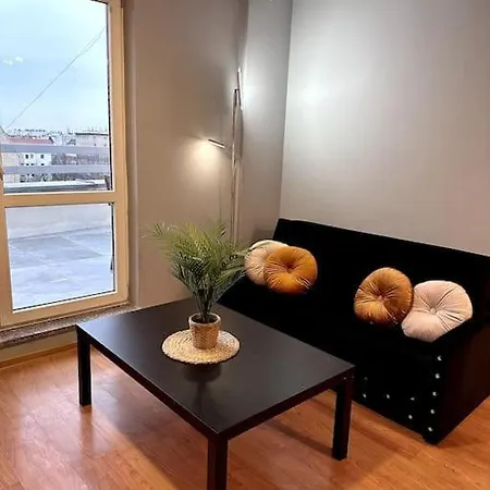 Apart - Kaszubska Apartment