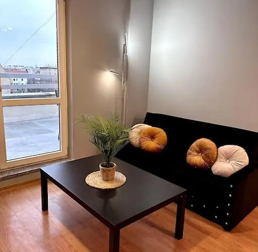 Apart - Kaszubska Hotel